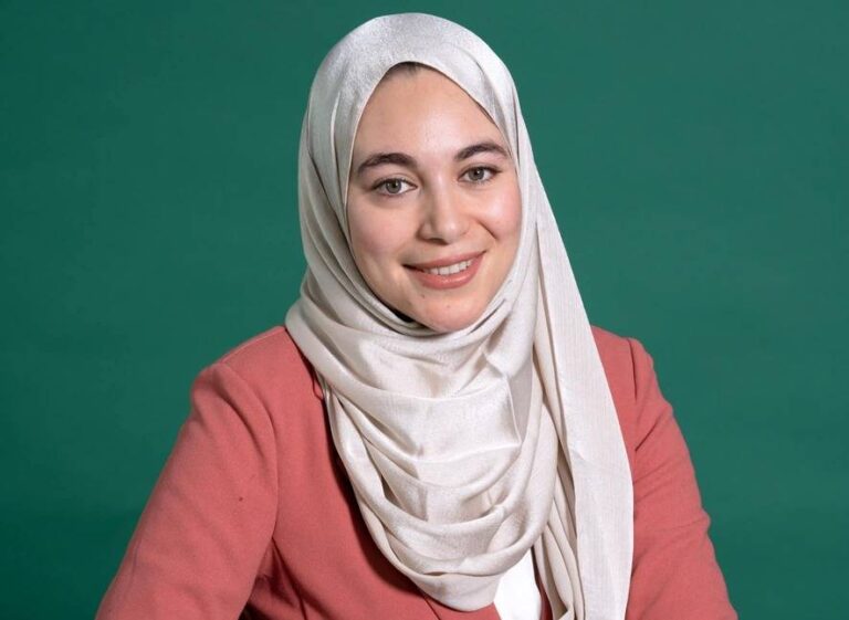 Somya Bouzaggou