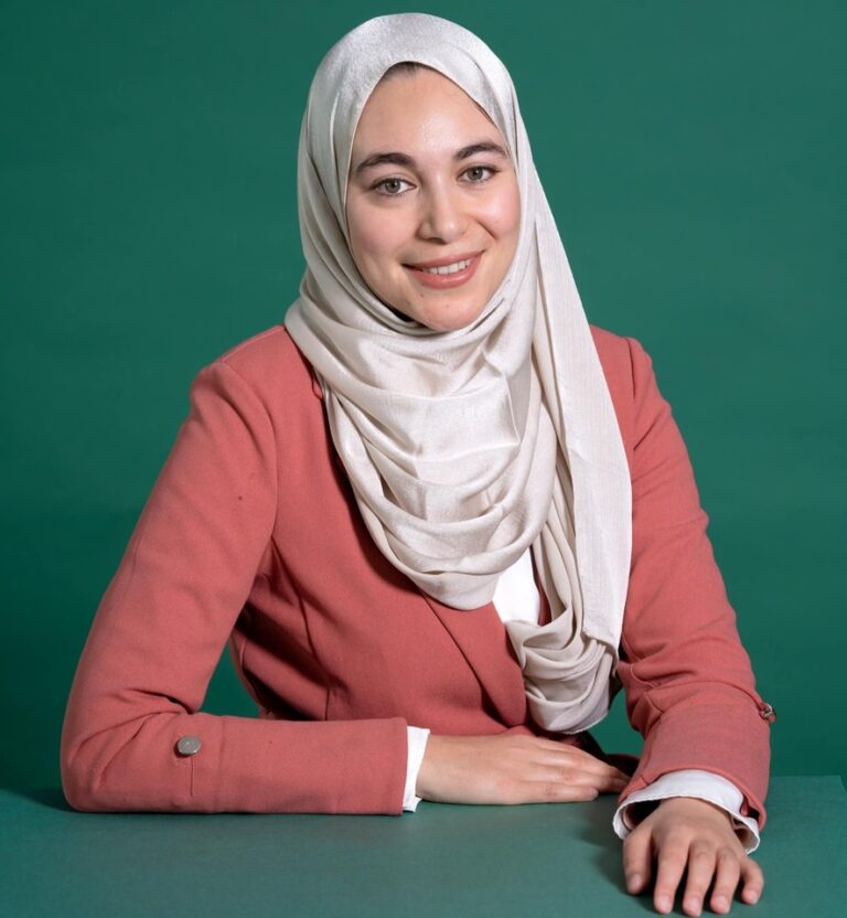 Somya Bouzaggou